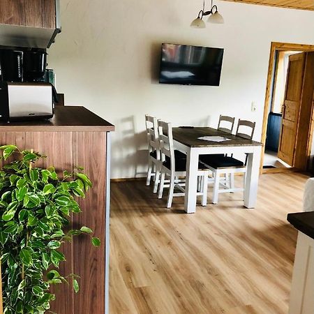 Ruhige Ferienwohnung Direkt Am Rennsteig نويهاوس آم رنفيغ المظهر الخارجي الصورة